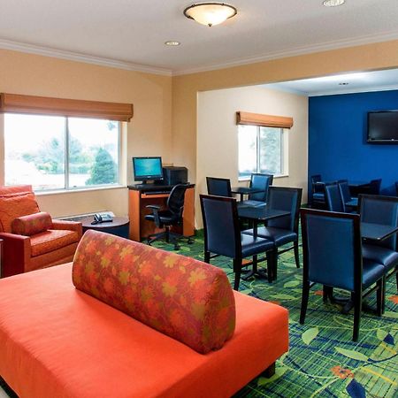 Fairfield Inn Middletown Monroe Buitenkant foto