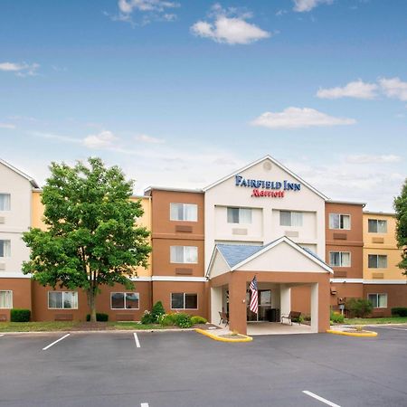 Fairfield Inn Middletown Monroe Buitenkant foto