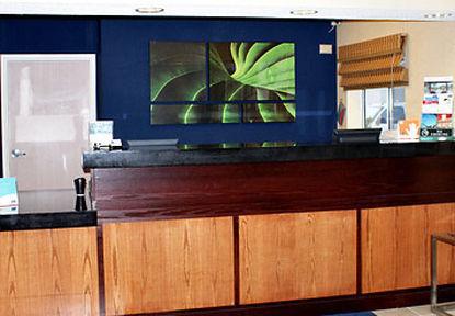 Fairfield Inn Middletown Monroe Interieur foto