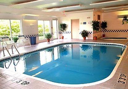Fairfield Inn Middletown Monroe Faciliteiten foto