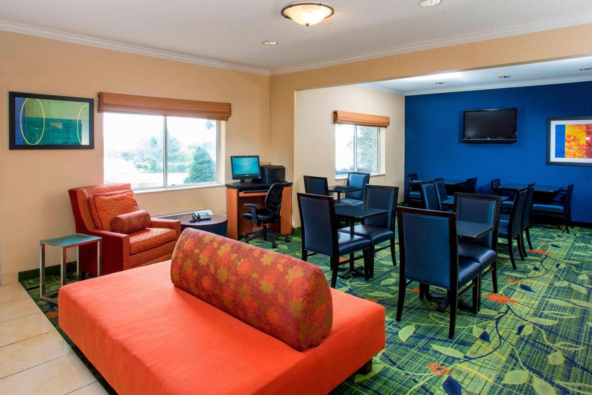Fairfield Inn Middletown Monroe Buitenkant foto