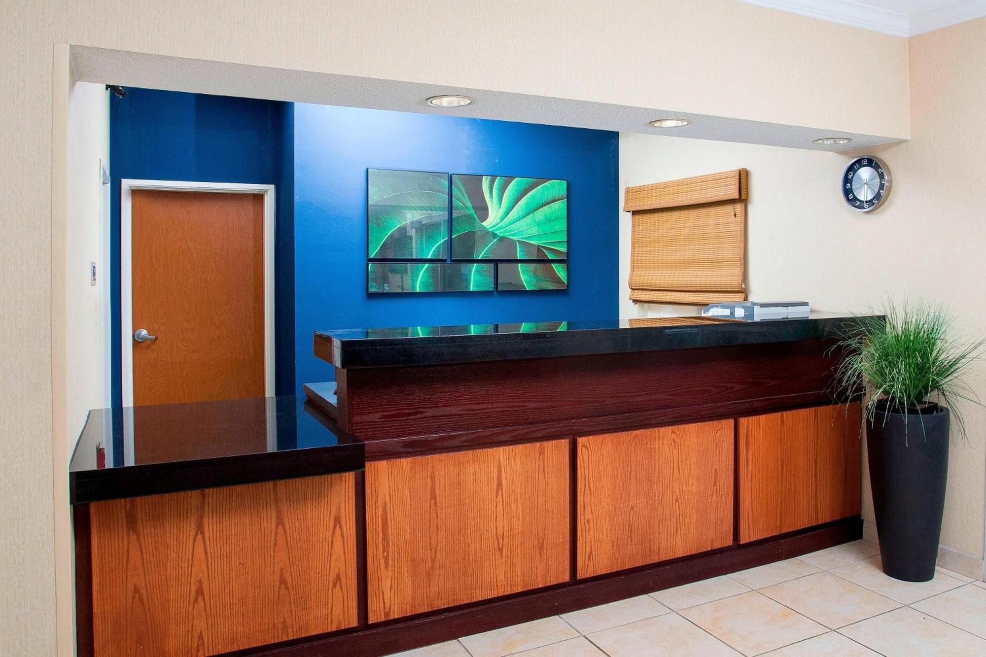 Fairfield Inn Middletown Monroe Buitenkant foto