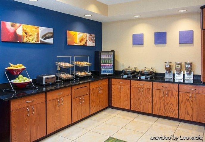 Fairfield Inn Middletown Monroe Buitenkant foto