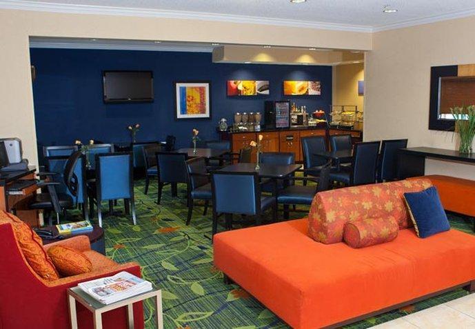 Fairfield Inn Middletown Monroe Buitenkant foto
