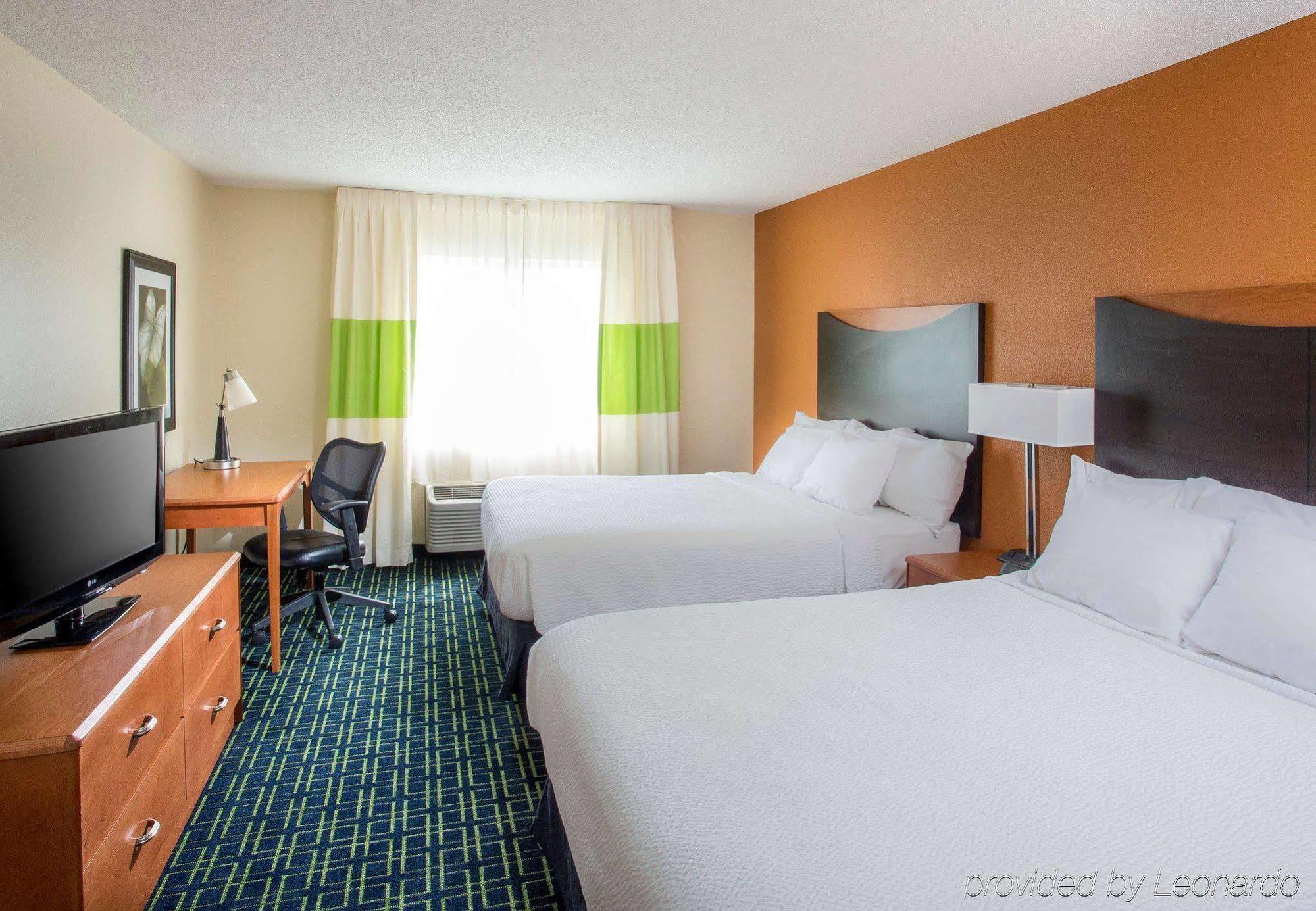 Fairfield Inn Middletown Monroe Buitenkant foto