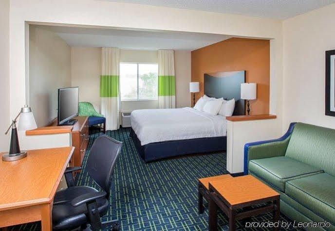 Fairfield Inn Middletown Monroe Buitenkant foto